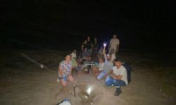Didim’de 47 yavru caretta caretta denize ulaştı