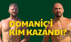 2025 Domaniç Güreşleri'ni kim kazandı?
