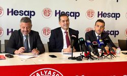 Antalyaspor başkanından kokutan uyarı! 2 dönem transfer yasağı alabiliriz