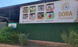 Dora Eğitim Merkezi annelere umut, çocuklara çare oldu