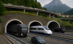 Dörtyol-Hassa Demir Yolu ve Otoyolu Tünelleri Projesi yola çıkıyor