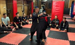 Dualarla başlayan spor; oba boksu