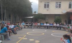 Duayen spor insanları Yaz Spor Merkezinde gençlerle buluştular