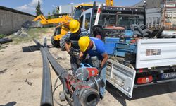 Antalya Büyükşehir Belediyesi 50 yıllık sorunu bitirdi