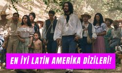 En İyi Latin Dizileri: Güncel Netflix, Prime Video Latin Amerika Yapımları