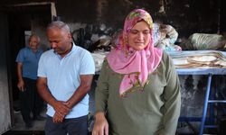 25 yıllık emek kundaklamayla kül oldu: En mutlu günlerini komşu zehire çevirmiş