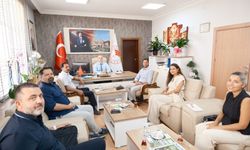 Eskişehir Tarım Fuarı için iş birliği görüşmesi yapıldı