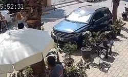 Esnafın anlaşmazlığı saç saça baş başa kavgaya dönüştü