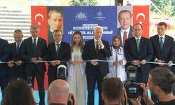 Eyüpsultan Pirinççi Aile Sağlığı Merkezi’nin açılışı yapıldı