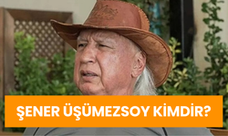 Şener Üşümezsoy Nereli? Ünlü Deprem Bilimci Kaç Yaşında?