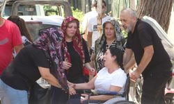 Fenomen Deniz Servan Narin'in annesinin gözyaşları sel oldu