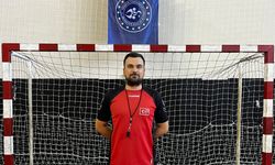 Aydınlı antrenör U16 Milli Takım Kampı’na davet edildi