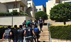 Marmaris’te göçmen kaçakçılığına ağır darbe: 10 şüpheli tutuklandı