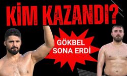 Alanya Gökbel Güreşleri’ni kim kazandı?