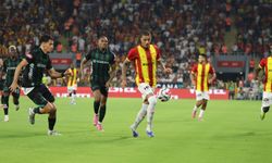 Göztepe – Konyaspor maçı kaç kaç bitti?