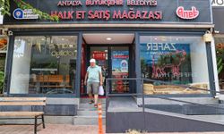 Antalyalıların tercihi Halk Et’e yoğun ilgi