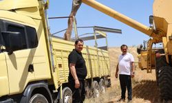 Halkın toprağından halkın sofrasına halk ekmek