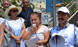 KESK Antalya Şubeler Platformu’ndan emekli zam oranına tepki