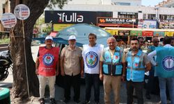 Memur Sen’den çadırlı zam protestosu… ‘Yeni teklif ivedilikle sunulmalıdır’