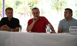 Tekirova’da yeni pazar yerinin açılışı yapılacak… Kura çekimi gerçekleştirildi