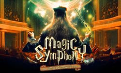 Harry Potter evreni Antalya'ya geliyor! Hogwarts Magic Symphony heyecanı Antalya’yı sardı