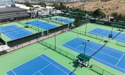Honda Ankara Cup başlıyor: Başkent, uluslararası kadın tenisine ev sahipliği yapacak