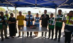 Antalya'da 900 yataklı modern sağlık kompleksi için ilk beton döküldü
