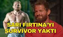 İsmail Balaban’ı Suvivor yaktı… Sarı fırtına Kırkpınar’dan uzaklaşıyor!