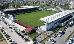 Serik’te tarihi hazırlıklar sürüyor! İsmail Oğan Stadı sil baştan değişiyor