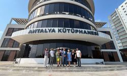 İzmir heyeti Kepez’i inceledi