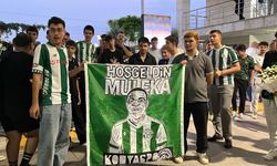 Konyaspor'un yeni ismi Jackson Muleka, Konya'ya ayak bastı