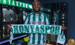 Konyaspor, Jackson Muleka transferini duyurdu!