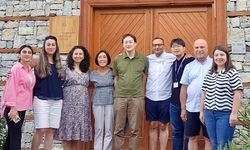Japonya'dan İbradı'ya akademik ziyaret