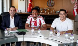 Antalyaspor’a 1,92’lik sağ kanat transferi
