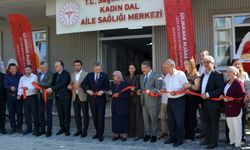 Korkuteli'nde Kadın Dal ASM açıldı