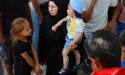 Kampta kalan 16 Suriyeli ülkelerine döndü