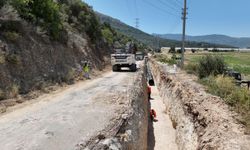 ASAT’tan Kaş’a 1.8 milyar TL’lik altyapı atağı