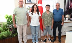 Kemer Belediyesi destek verdi Kemer’in gururu oldular
