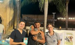 Kemer Belediyesi konserde can dostları sahiplendirdi