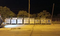 Kemer Belediyesi yedi ayda 40 ton 818 kilo çöp topladı