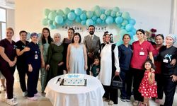 Kemer Devlet Hastanesi'nde Emzirme Haftası kutlandı