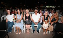 Kemer’de sokak hayvanları yararına ikinci konser