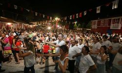 Kepez'in 2. Uluslararası Kültür Festivali başladı