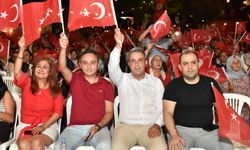 Kepez’de 30 Ağustos coşkusu