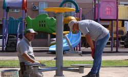 Kepez Belediyesi park için düğmeye bastı