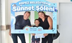 Kepez’de sünnet heyecanı başladı