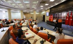 Kepez’den iş güvenliğine dijital ve görsel destek