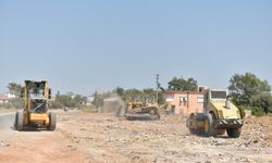 Kepez’den Kerkük Caddesi’ne ulaşım hamlesi