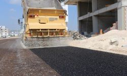 Kepez’den Şelale Mahallesi’ne asfalt yatırımı