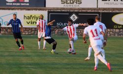 Kepezspor 1 puanı son anda kurtardı 1-1